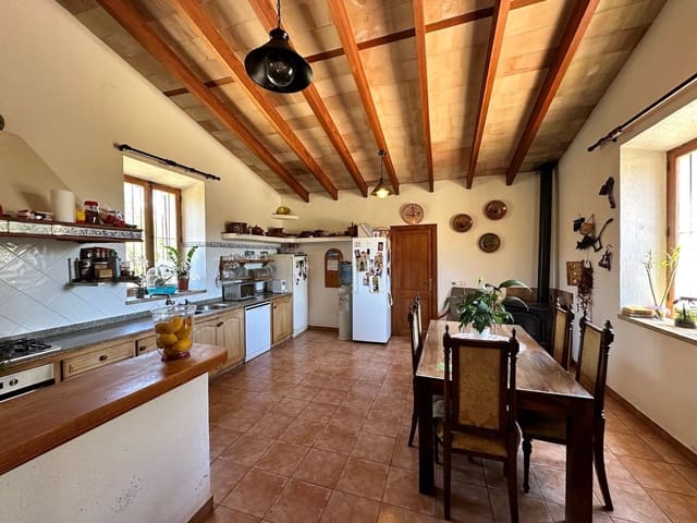 4 soverom Villa til salgs i Binissalem med svømmebasseng garasje - € 1 600 000 (Ref: 8287257)