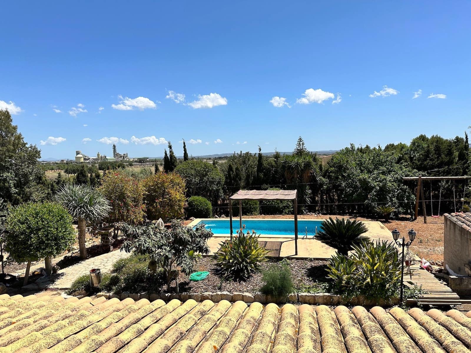 4 slaapkamer Villa te koop in Binissalem met zwembad garage - € 1.600.000 (Ref: 8287257)