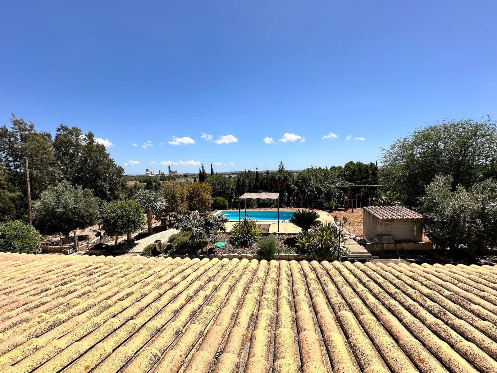 4 slaapkamer Villa te koop in Binissalem met zwembad garage - € 1.600.000 (Ref: 8287257)