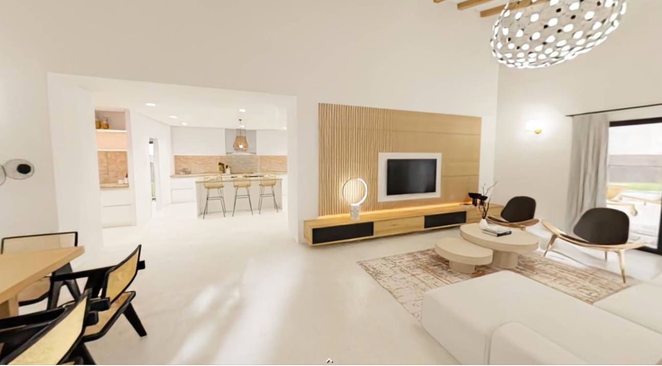 4 soveværelse Villa til salg i Marratxi med swimmingpool garage - € 3.200.000 (Ref: 8317702)