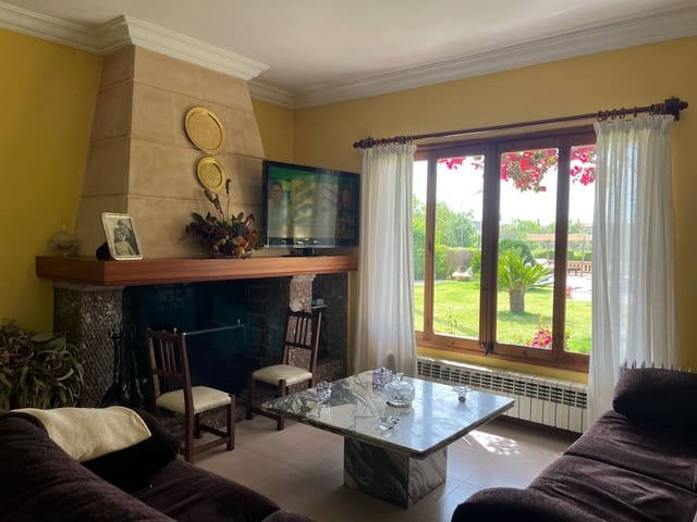 5 slaapkamer Villa te koop in Sencelles met zwembad - € 1.195.000 (Ref: 8334503)