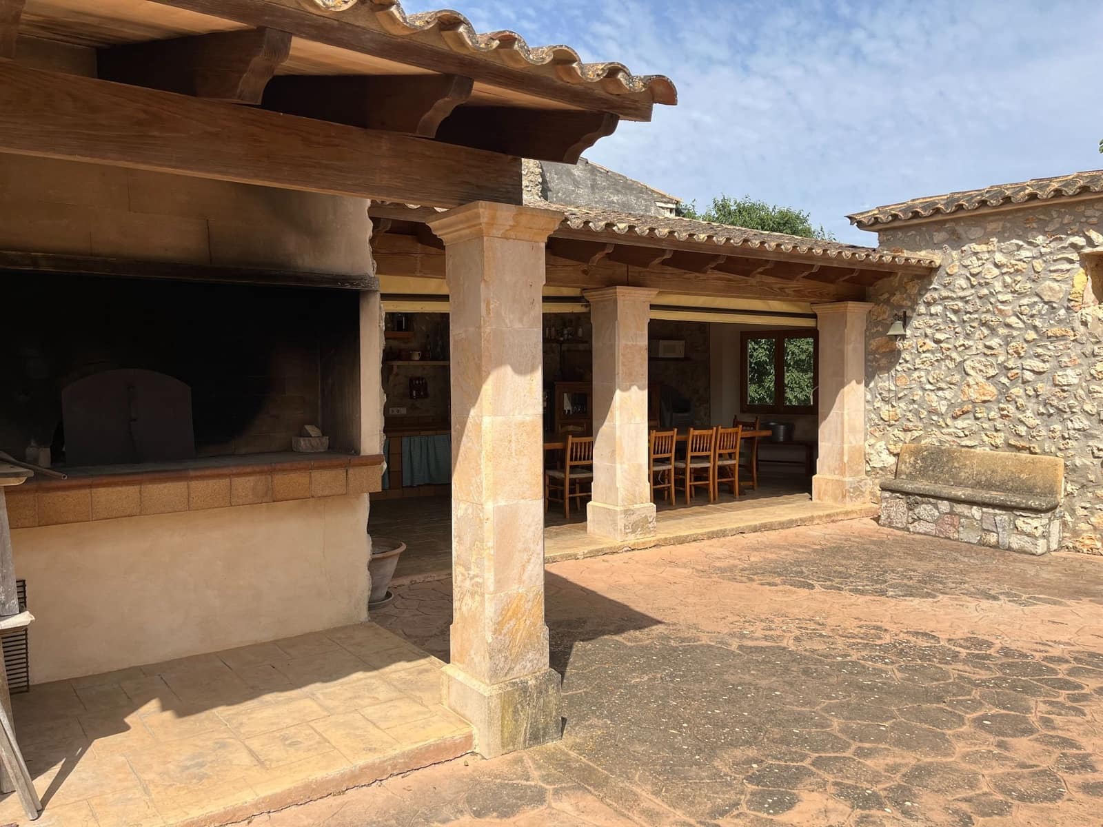 Chalet de 5 habitaciones en Sencelles en venta con piscina - 1.195.000 € (Ref: 8334503)