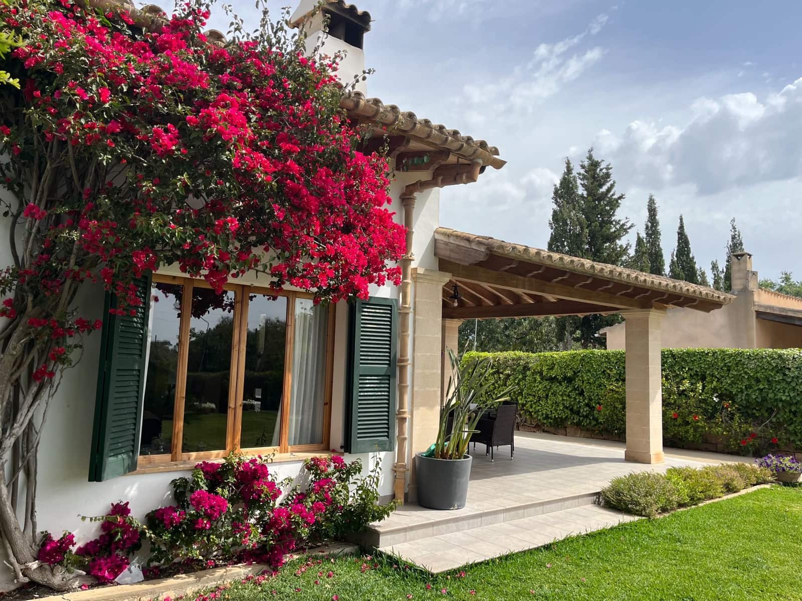 Chalet de 5 habitaciones en Sencelles en venta con piscina - 1.195.000 € (Ref: 8334503)