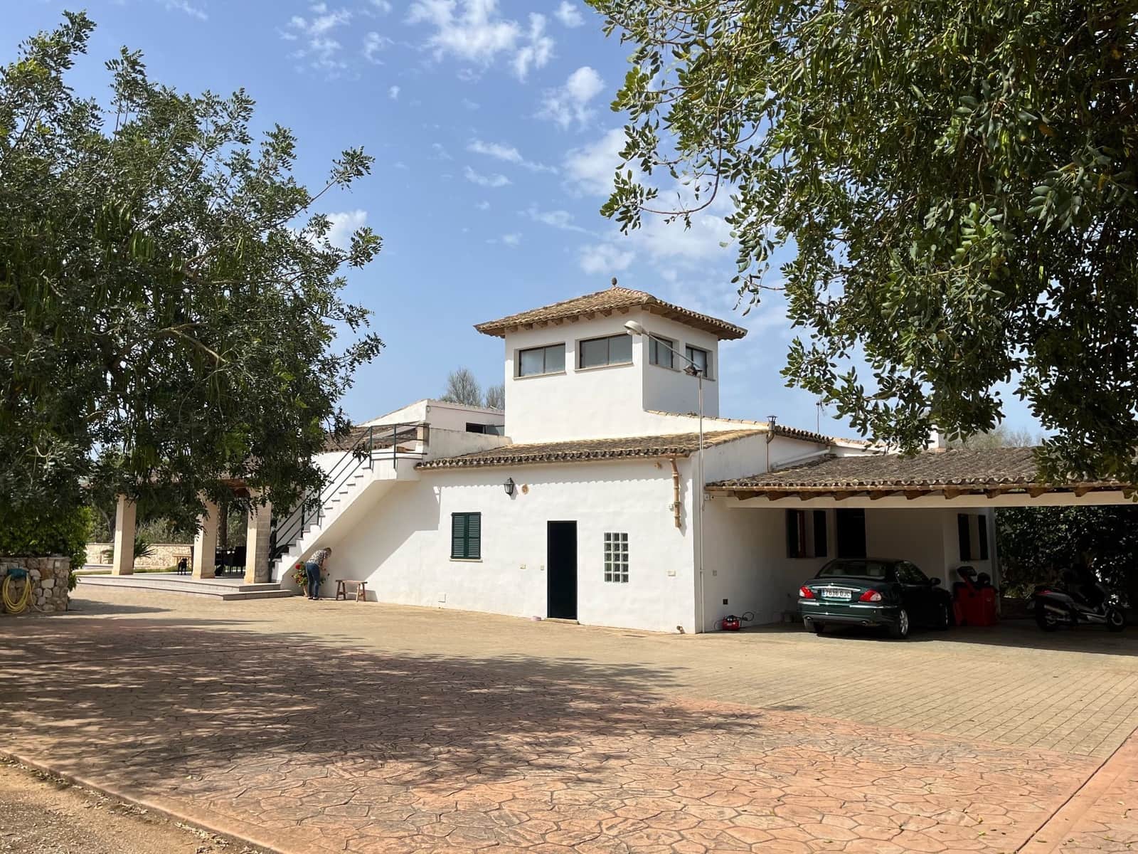 Chalet de 5 habitaciones en Sencelles en venta con piscina - 1.195.000 € (Ref: 8334503)