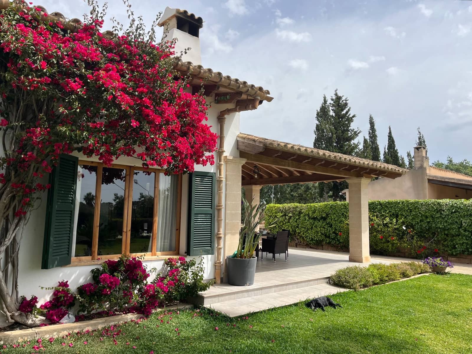 Chalet de 5 habitaciones en Sencelles en venta con piscina - 1.195.000 € (Ref: 8334503)