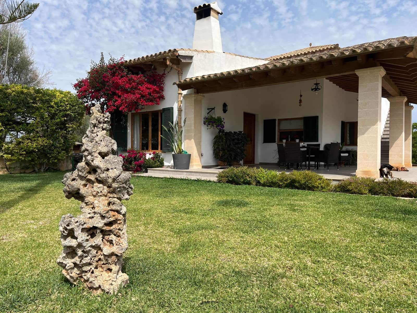 Chalet de 5 habitaciones en Sencelles en venta con piscina - 1.195.000 € (Ref: 8334503)