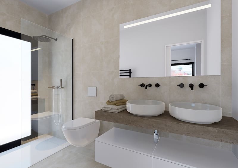 3 soveværelse Villa til salg i Sa Cabaneta / La Cabaneta med swimmingpool garage - € 1.695.000 (Ref: 8347552)