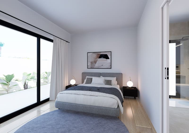 3 soveværelse Villa til salg i Sa Cabaneta / La Cabaneta med swimmingpool garage - € 1.695.000 (Ref: 8347552)