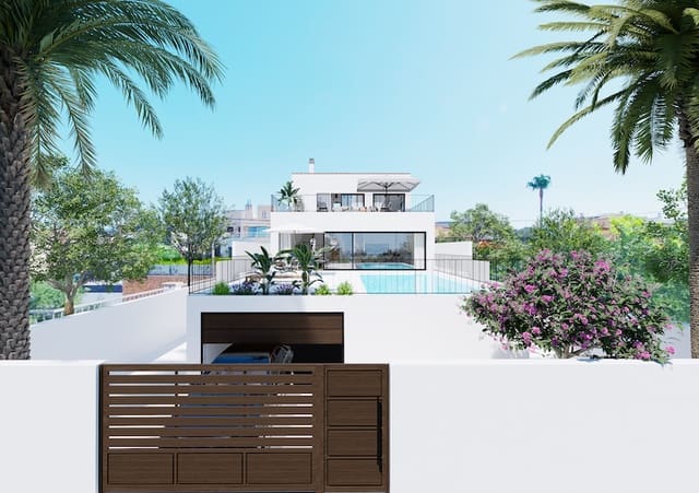 3 soveværelse Villa til salg i Sa Cabaneta / La Cabaneta, Marratxí med swimmingpool garage - € 1.695.000 (Ref: 8347552)
