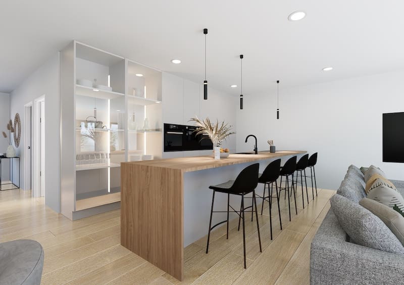 3 soveværelse Villa til salg i Sa Cabaneta / La Cabaneta med swimmingpool garage - € 1.695.000 (Ref: 8347552)