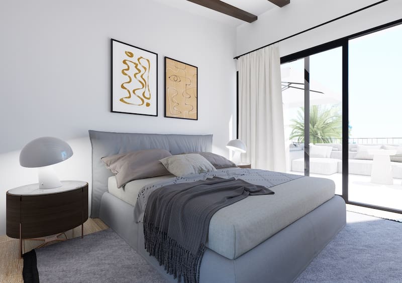 3 soveværelse Villa til salg i Sa Cabaneta / La Cabaneta med swimmingpool garage - € 1.695.000 (Ref: 8347552)