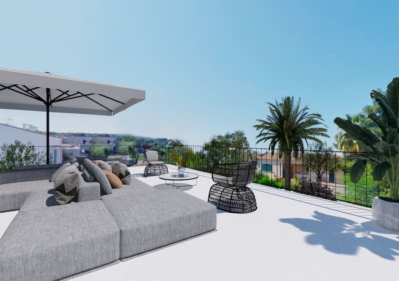 3 soveværelse Villa til salg i Sa Cabaneta / La Cabaneta med swimmingpool garage - € 1.695.000 (Ref: 8347552)