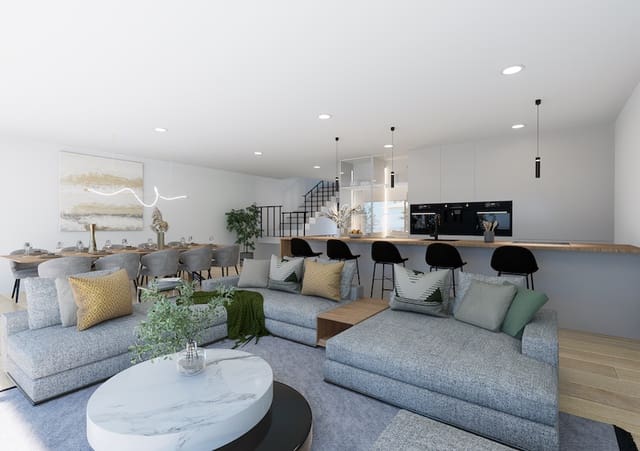 3 soveværelse Villa til salg i Sa Cabaneta / La Cabaneta, Marratxí med swimmingpool garage - € 1.695.000 (Ref: 8347552)