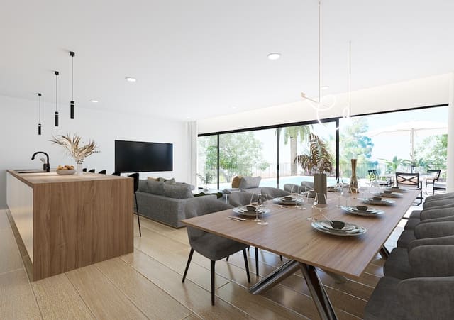 3 soveværelse Villa til salg i Sa Cabaneta / La Cabaneta, Marratxí med swimmingpool garage - € 1.695.000 (Ref: 8347552)