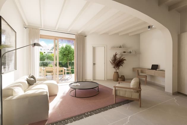 2 slaapkamer Appartement te koop in Santa María del Camí met zwembad - € 795.000 (Ref: 8411267)