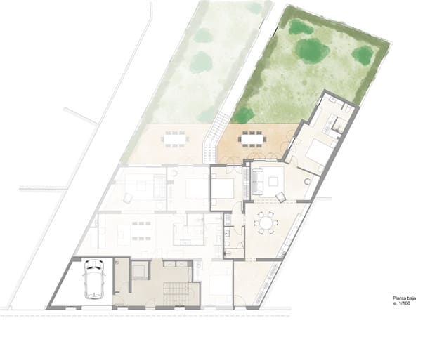 2 slaapkamer Appartement te koop in Santa María del Camí met zwembad - € 795.000 (Ref: 8411267)