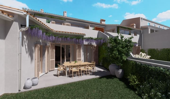 2 slaapkamer Appartement te koop in Santa Maria del Cami met zwembad - € 795.000 (Ref: 8411267)