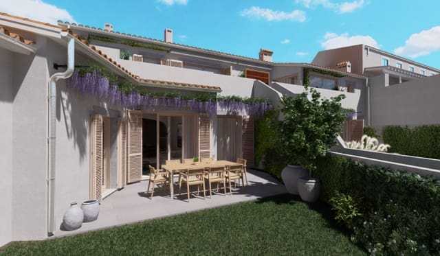 2 slaapkamer Appartement te koop in Santa María del Camí met zwembad - € 795.000 (Ref: 8411267)