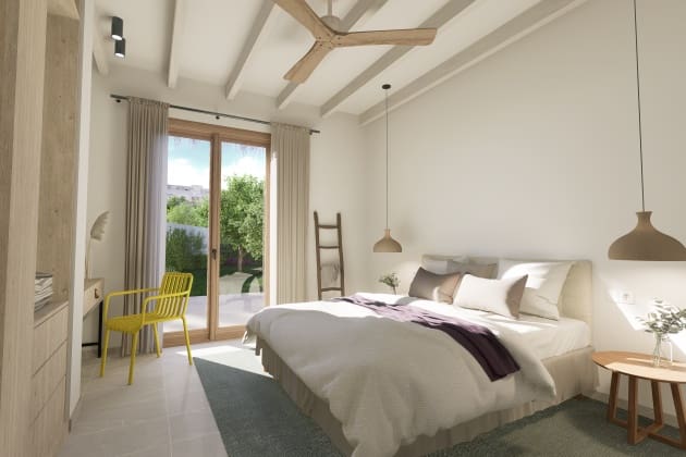 2 soveværelse Lejlighed til salg i Santa Maria del Cami med swimmingpool - € 785.000 (Ref: 8411268)