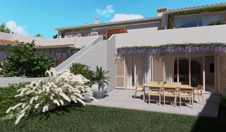 2 soveværelse Lejlighed til salg i Santa Maria del Cami med swimmingpool - € 785.000 (Ref: 8411268)