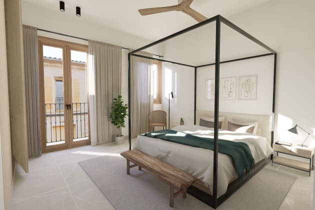 2 slaapkamer Appartement te koop in Santa María del Camí met zwembad - € 815.000 (Ref: 8411269)