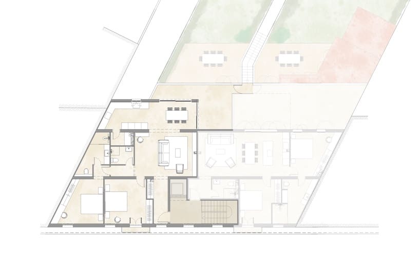 2 slaapkamer Appartement te koop in Santa Maria del Cami met zwembad - € 815.000 (Ref: 8411269)