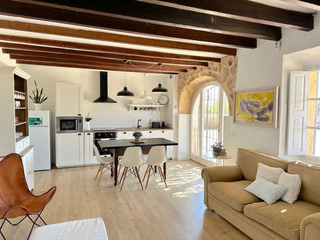 3 slaapkamer Villa te koop in Lloseta met zwembad garage - € 1.250.000 (Ref: 8445248)