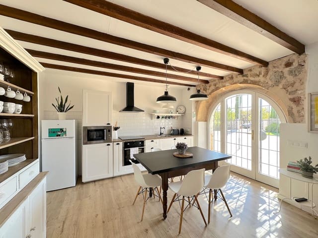 3 slaapkamer Villa te koop in Lloseta met zwembad garage - € 1.250.000 (Ref: 8445248)