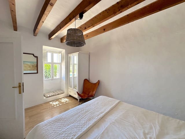 3 slaapkamer Villa te koop in Lloseta met zwembad garage - € 1.250.000 (Ref: 8445248)