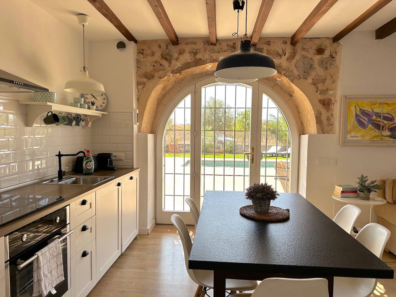 3 slaapkamer Villa te koop in Lloseta met zwembad garage - € 1.250.000 (Ref: 8445248)