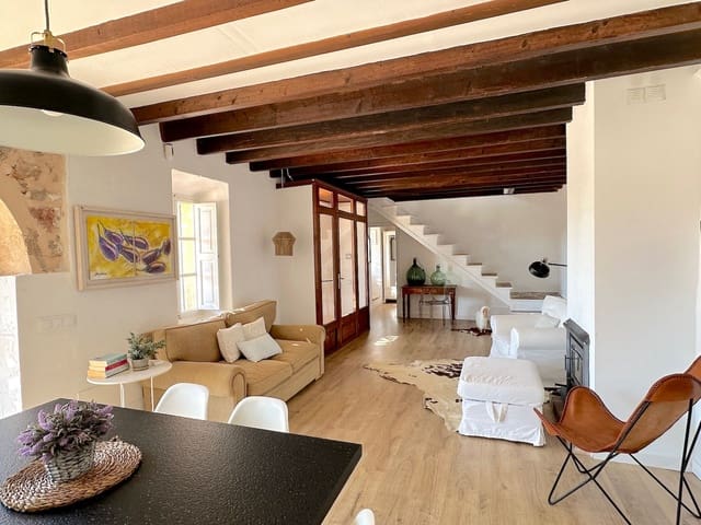 3 slaapkamer Villa te koop in Lloseta met zwembad garage - € 1.250.000 (Ref: 8445248)