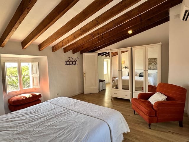 3 slaapkamer Villa te koop in Lloseta met zwembad garage - € 1.250.000 (Ref: 8445248)