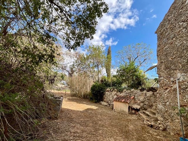 Undeveloped Land for sale in Sencelles - € 590,000 (Ref: 8518916)