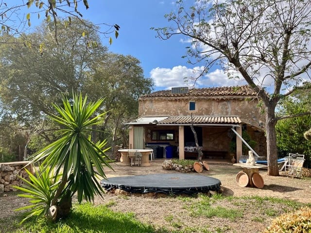 Undeveloped Land for sale in Sencelles - € 590,000 (Ref: 8518916)