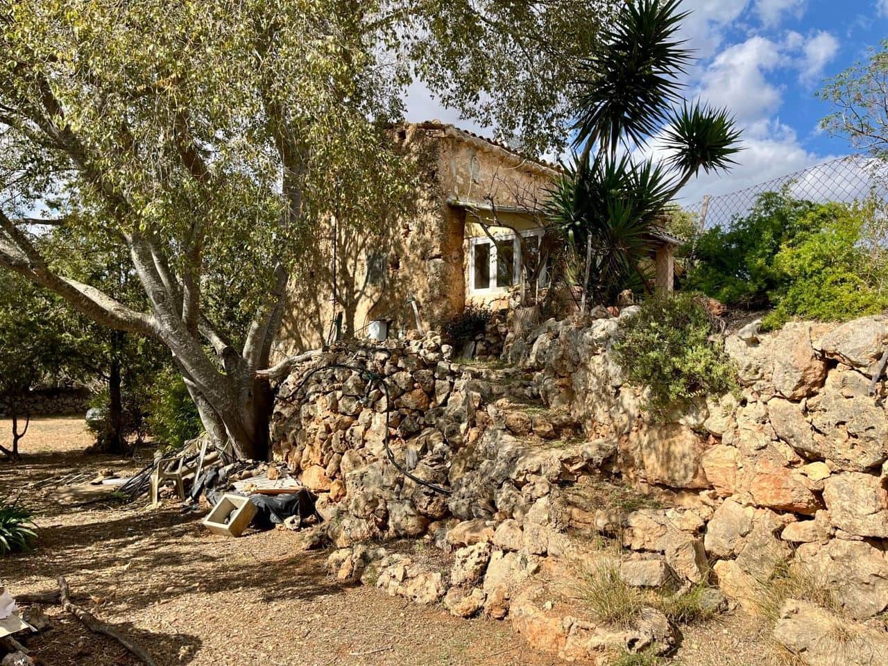 Teren niezagospodarowany na sprzedaż w Sencelles - 590 000 € (Ref: 8518916)