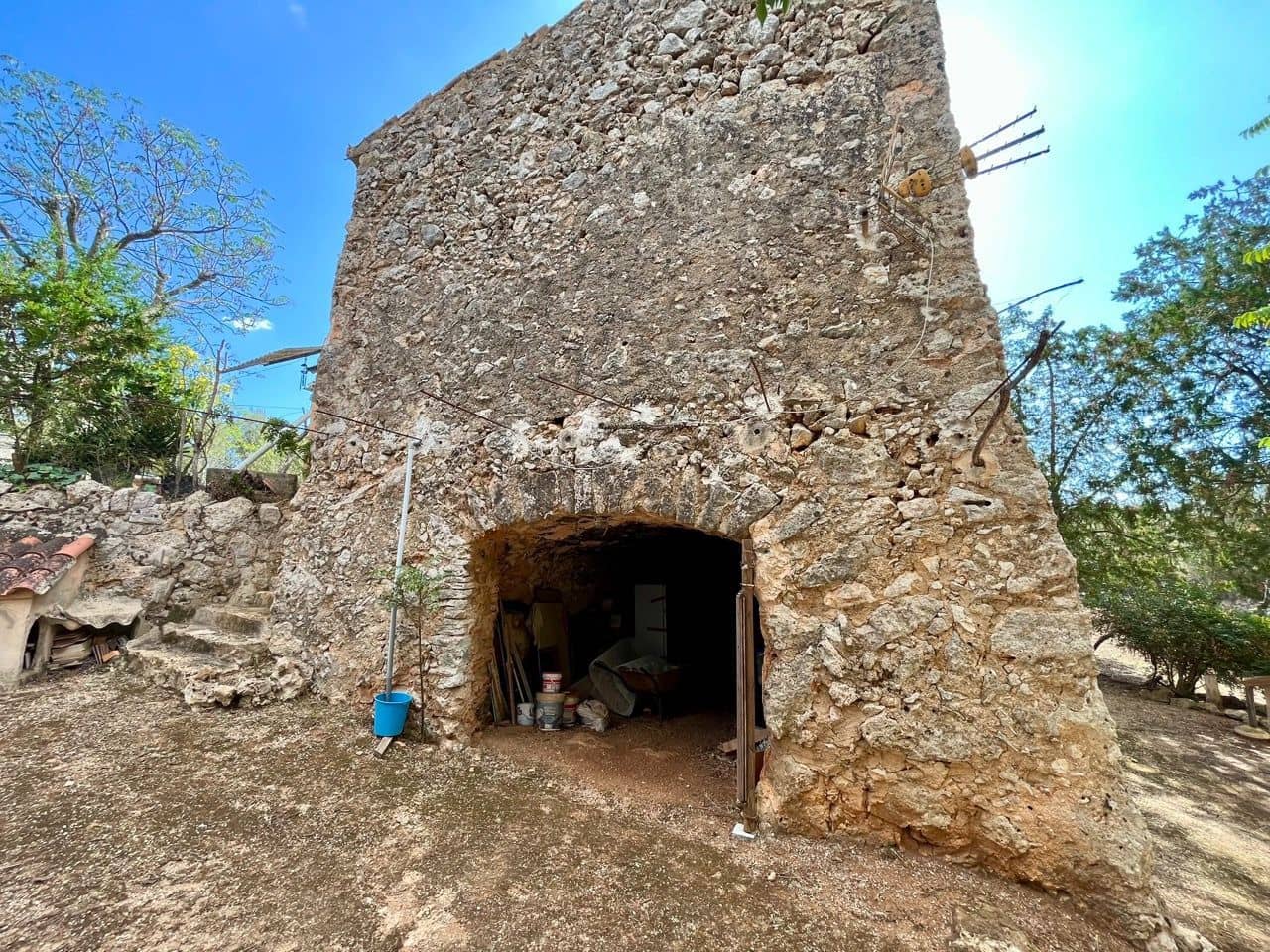 Teren niezagospodarowany na sprzedaż w Sencelles - 590 000 € (Ref: 8518916)