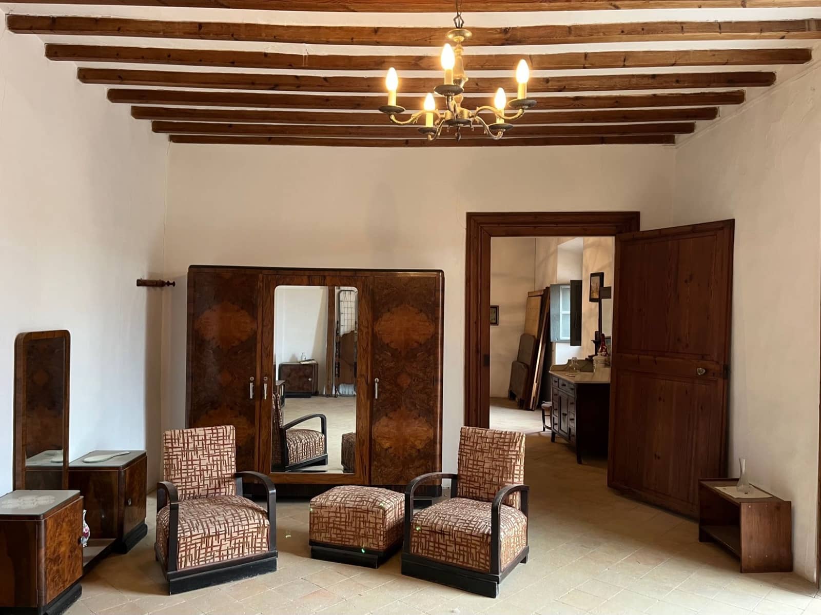 8 soverom Villa til salgs i Santa Maria del Cami med svømmebasseng garasje - € 1 200 000 (Ref: 8544459)