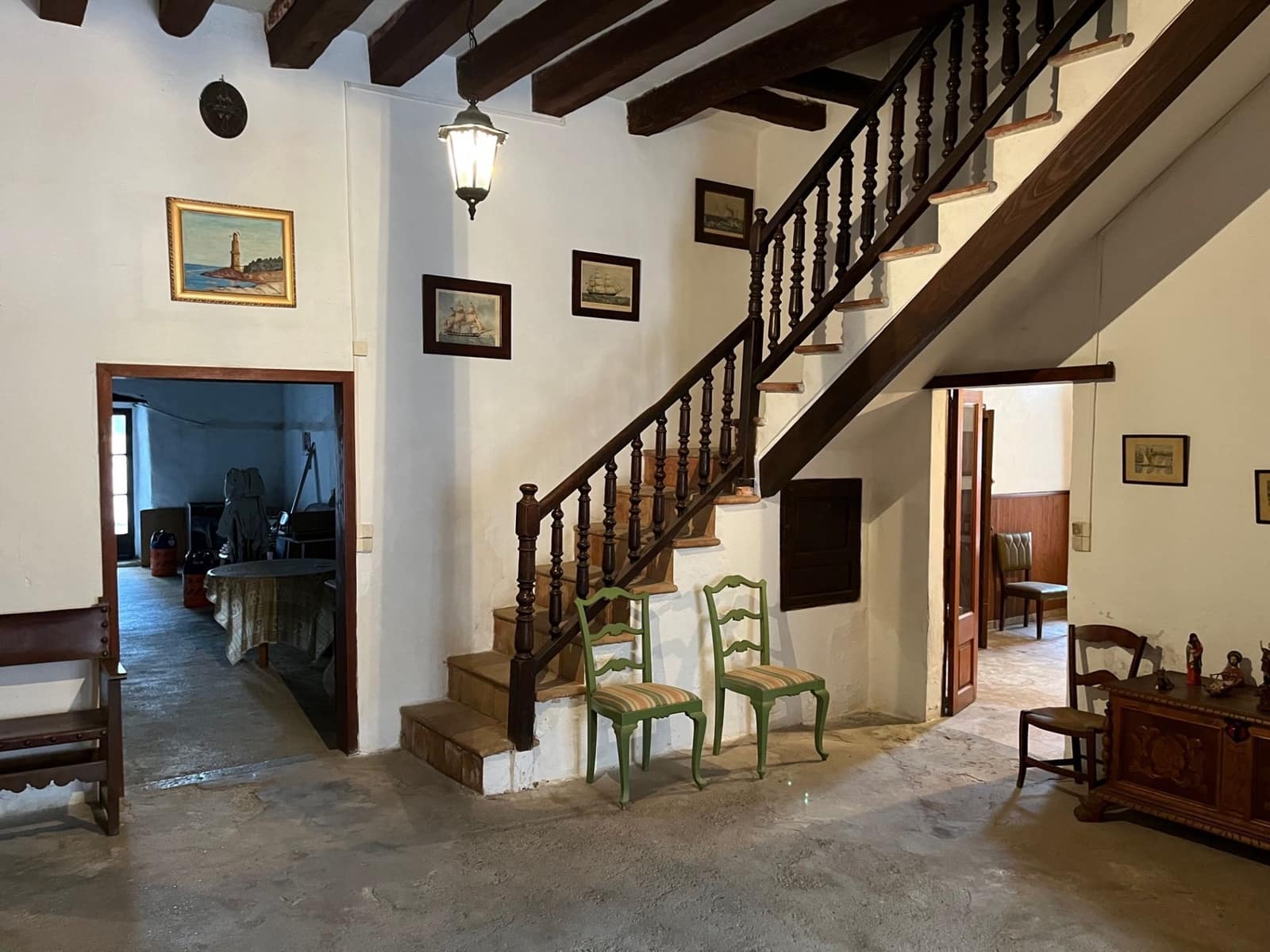 8 soverom Villa til salgs i Santa Maria del Cami med svømmebasseng garasje - € 1 200 000 (Ref: 8544459)