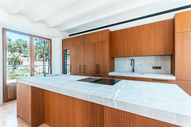 6 sypialnia Willa na sprzedaż w Alaró z basenem - 6 425 000 € (Ref: 8553895)