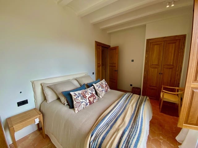 6 sypialnia Willa na sprzedaż w Alaró z basenem - 6 425 000 € (Ref: 8553895)