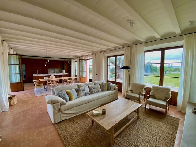 6 sypialnia Willa na sprzedaż w Alaró z basenem - 6 425 000 € (Ref: 8553895)