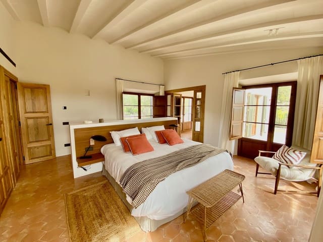 6 sypialnia Willa na sprzedaż w Alaró z basenem - 6 425 000 € (Ref: 8553895)