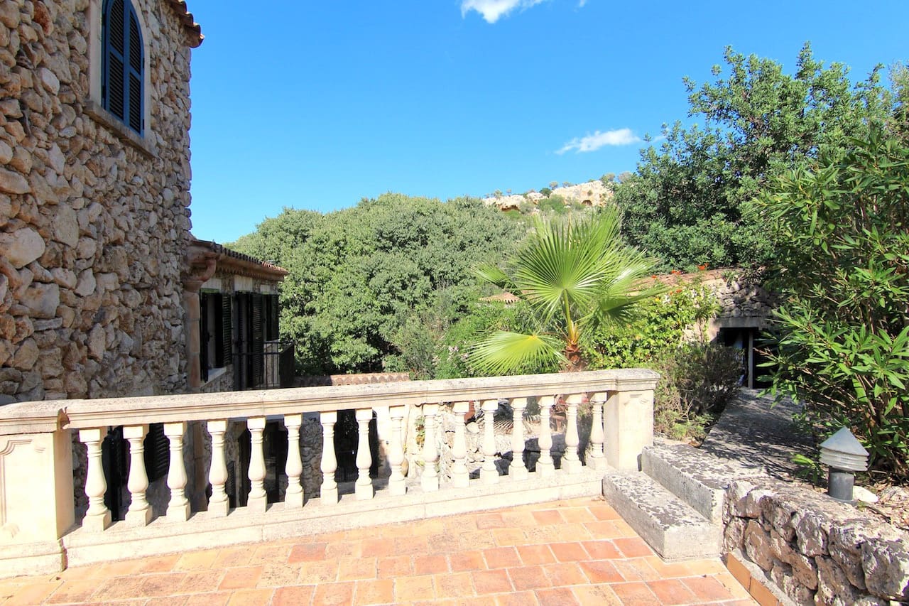 4 sovrum Finca/Hus på landet till salu i Santa Eugenia med pool garage - 1 225 000 € (Ref: 8573830)