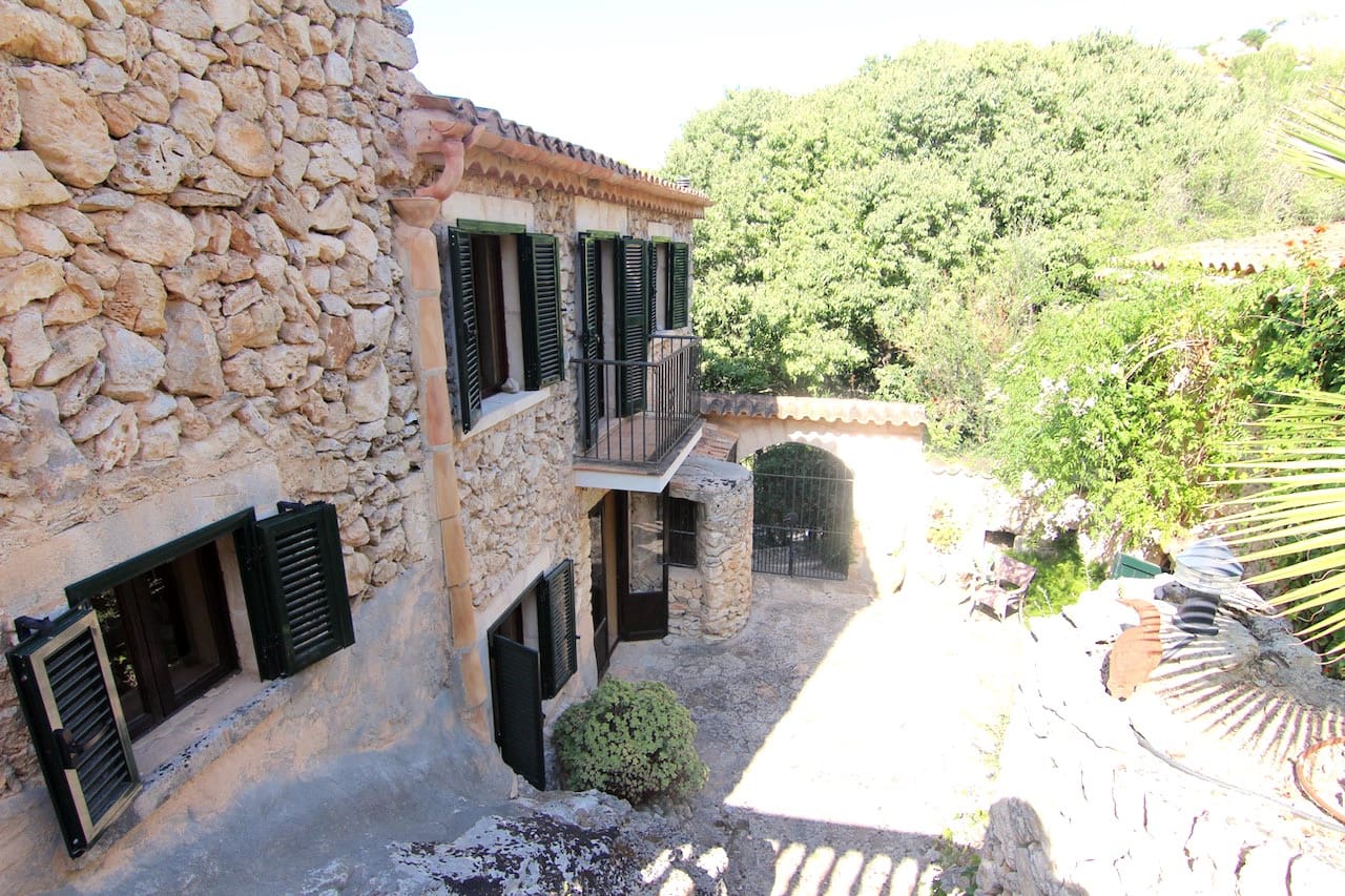 4 sovrum Finca/Hus på landet till salu i Santa Eugenia med pool garage - 1 225 000 € (Ref: 8573830)