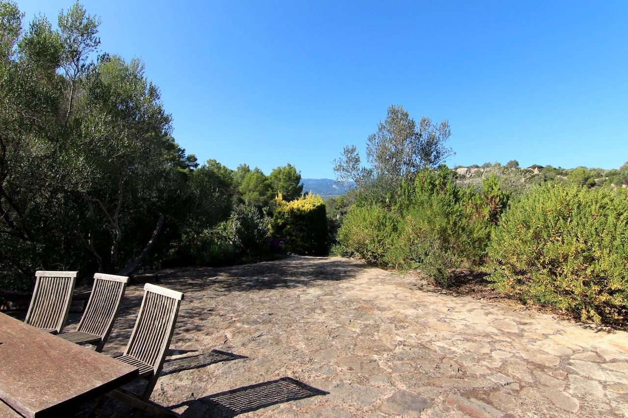 4 sovrum Finca/Hus på landet till salu i Santa Eugenia med pool garage - 1 225 000 € (Ref: 8573830)