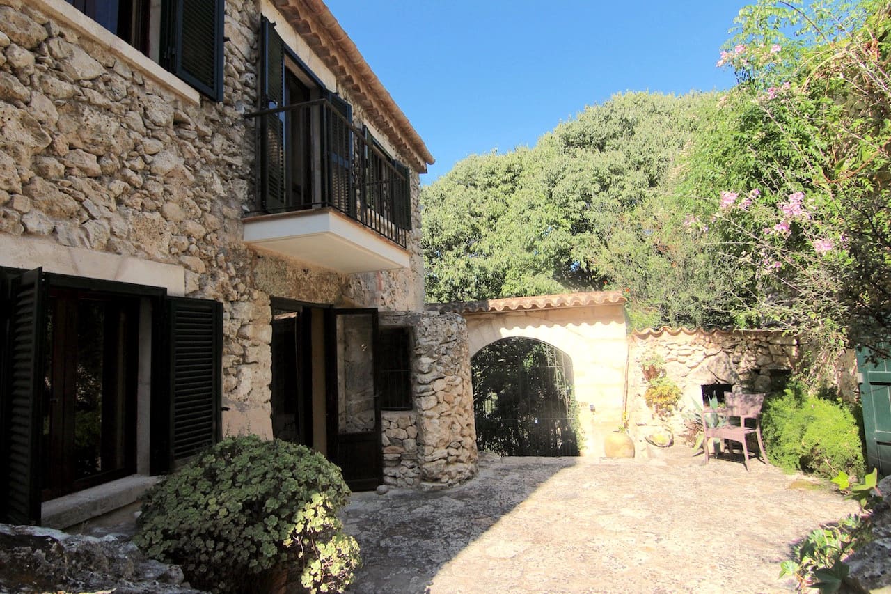 4 sovrum Finca/Hus på landet till salu i Santa Eugenia med pool garage - 1 225 000 € (Ref: 8573830)