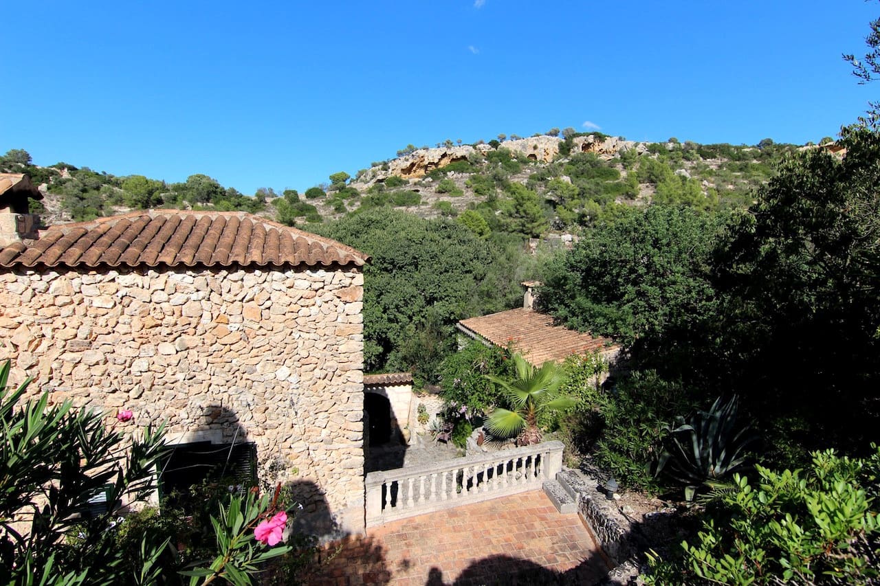 4 sovrum Finca/Hus på landet till salu i Santa Eugenia med pool garage - 1 225 000 € (Ref: 8573830)