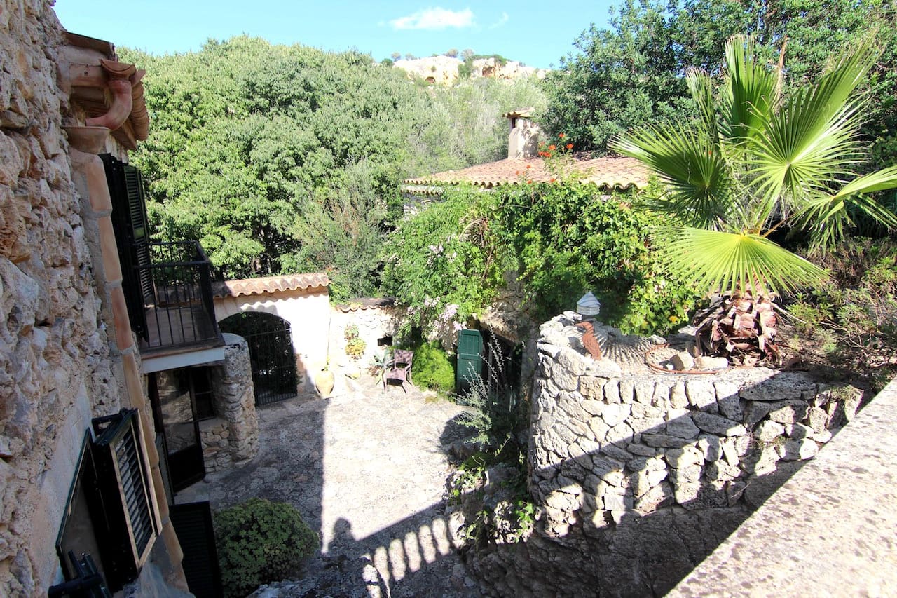 4 sovrum Finca/Hus på landet till salu i Santa Eugenia med pool garage - 1 225 000 € (Ref: 8573830)