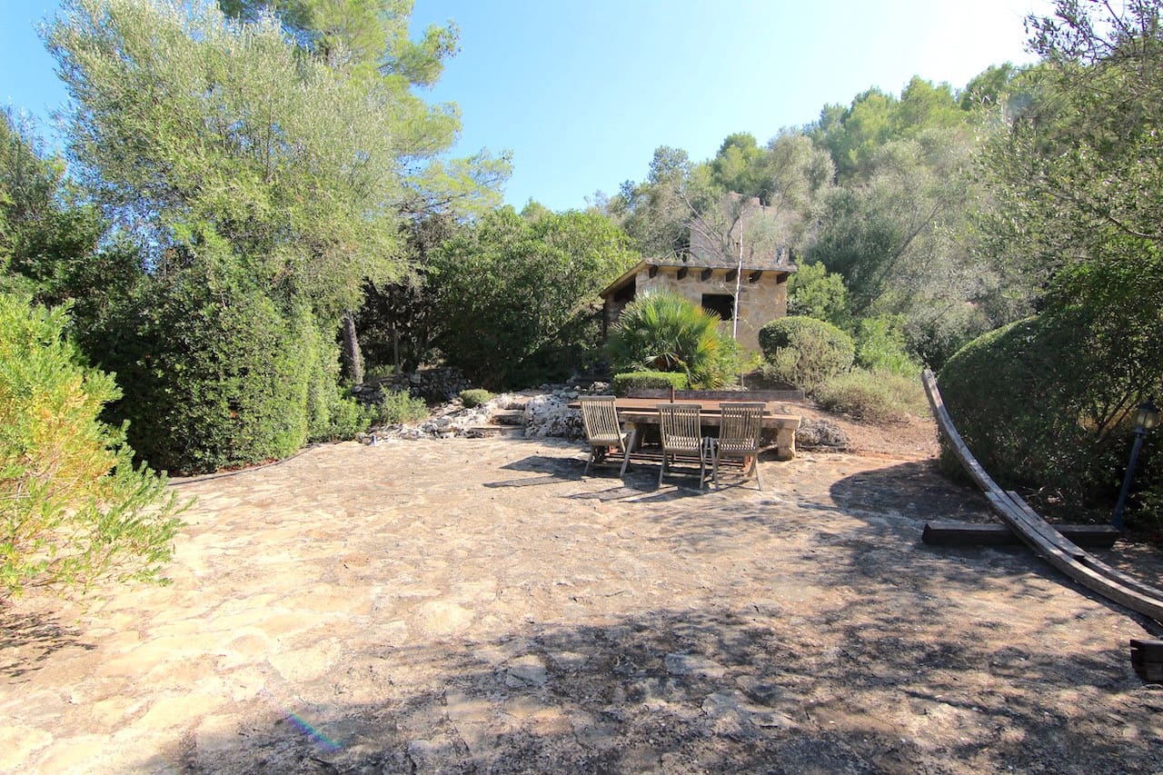 4 sovrum Finca/Hus på landet till salu i Santa Eugenia med pool garage - 1 225 000 € (Ref: 8573830)