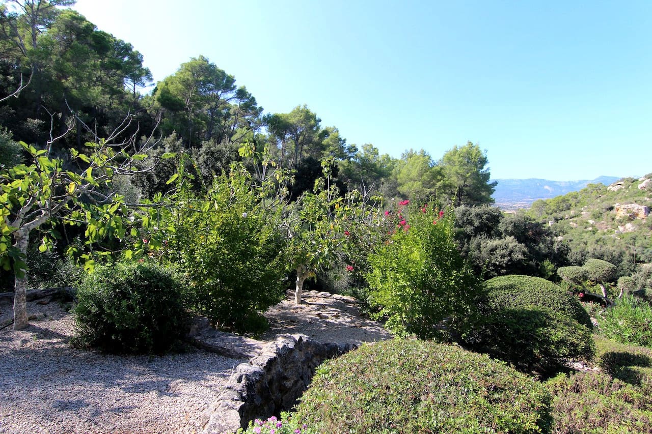 4 sovrum Finca/Hus på landet till salu i Santa Eugenia med pool garage - 1 225 000 € (Ref: 8573830)